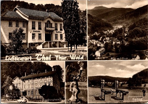 Kurhaus scenic views chat - scenic, thur