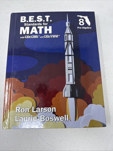 Standards for math - b.e.s.t.,