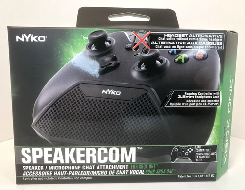 Nyko speakercom xbox one - nyko,