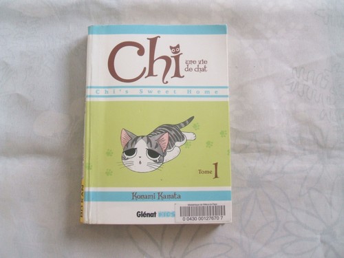 Chi une vie chat tome - chi, de