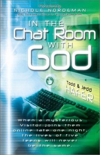 The chat room with god - in,