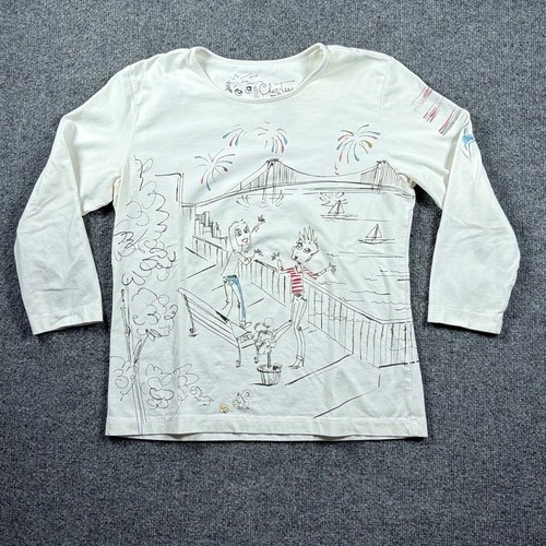Chicos chat tees - chat-tees, top