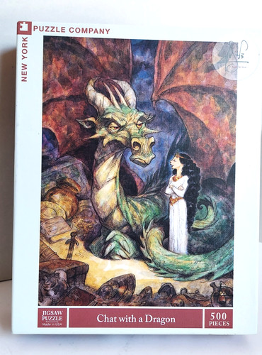 New york puzzle chat with - york,