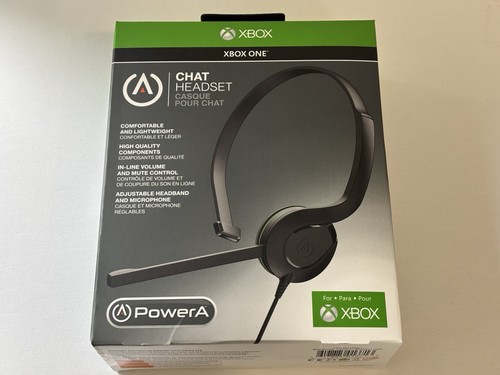 Brand new powera chat - powera,