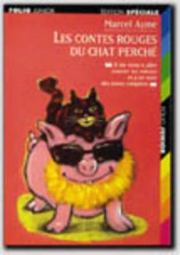 Contes rouge chat pe - contes,