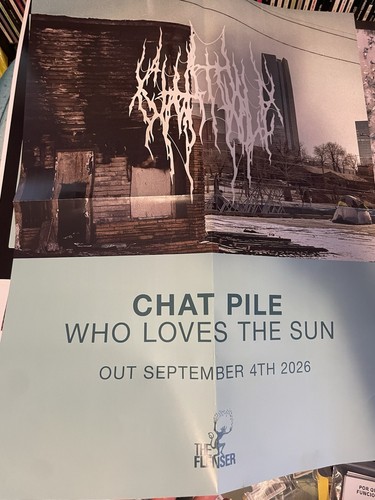 Chat pile who loves - who, the