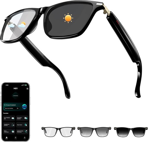 Lentes inteligentes con - inteligentes, chat